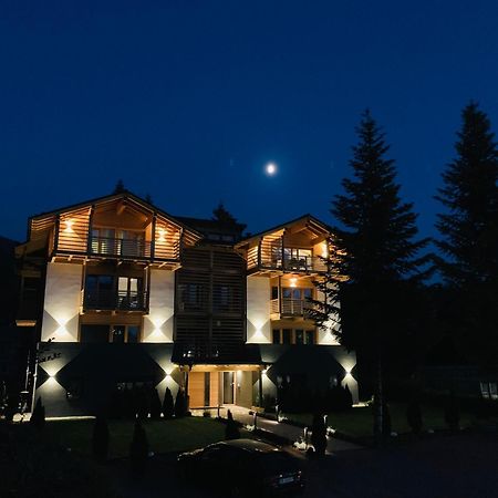 Affittacamere Casa Ester Baselga di Pinè Exterior foto