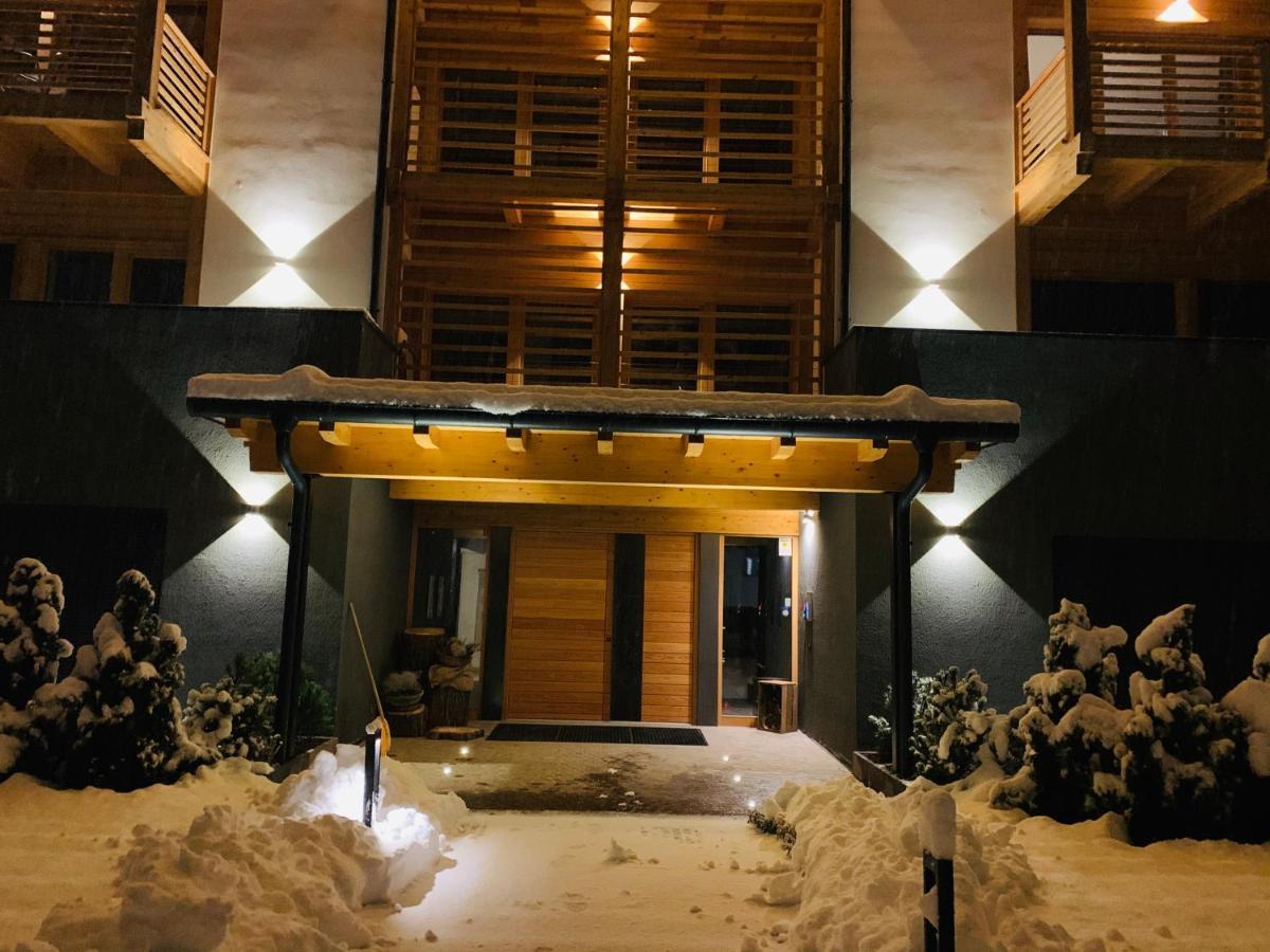 Affittacamere Casa Ester Baselga di Pinè Exterior foto