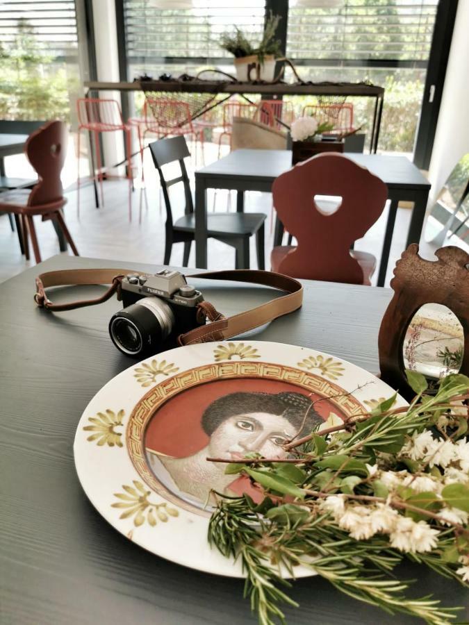 Affittacamere Casa Ester Baselga di Pinè Exterior foto