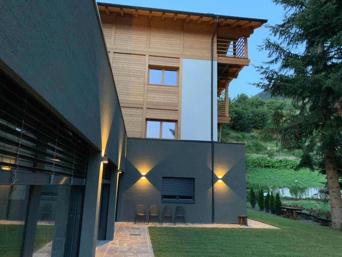 Affittacamere Casa Ester Baselga di Pinè Exterior foto