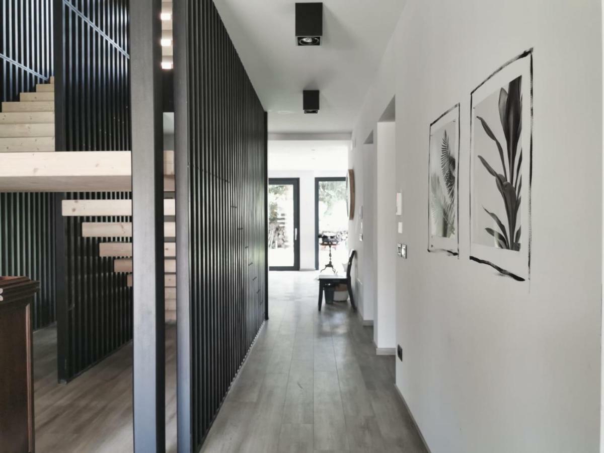 Affittacamere Casa Ester Baselga di Pinè Exterior foto
