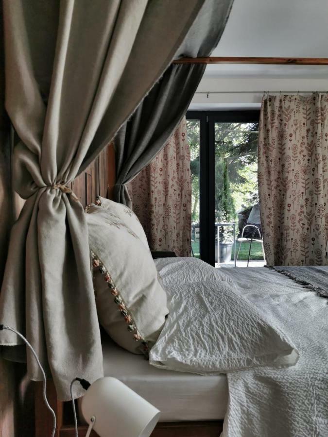 Affittacamere Casa Ester Baselga di Pinè Exterior foto